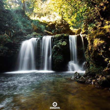 Meson Yohualichan Куэцалан-дель-Прогресо Экстерьер фото