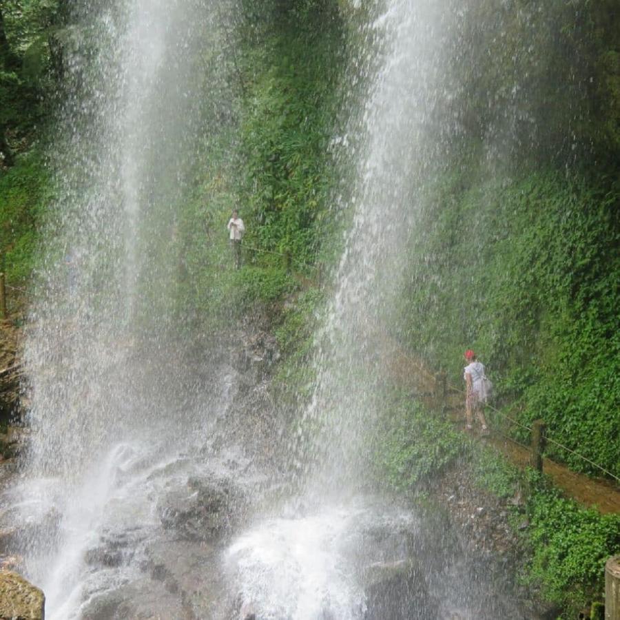 Meson Yohualichan Куэцалан-дель-Прогресо Экстерьер фото