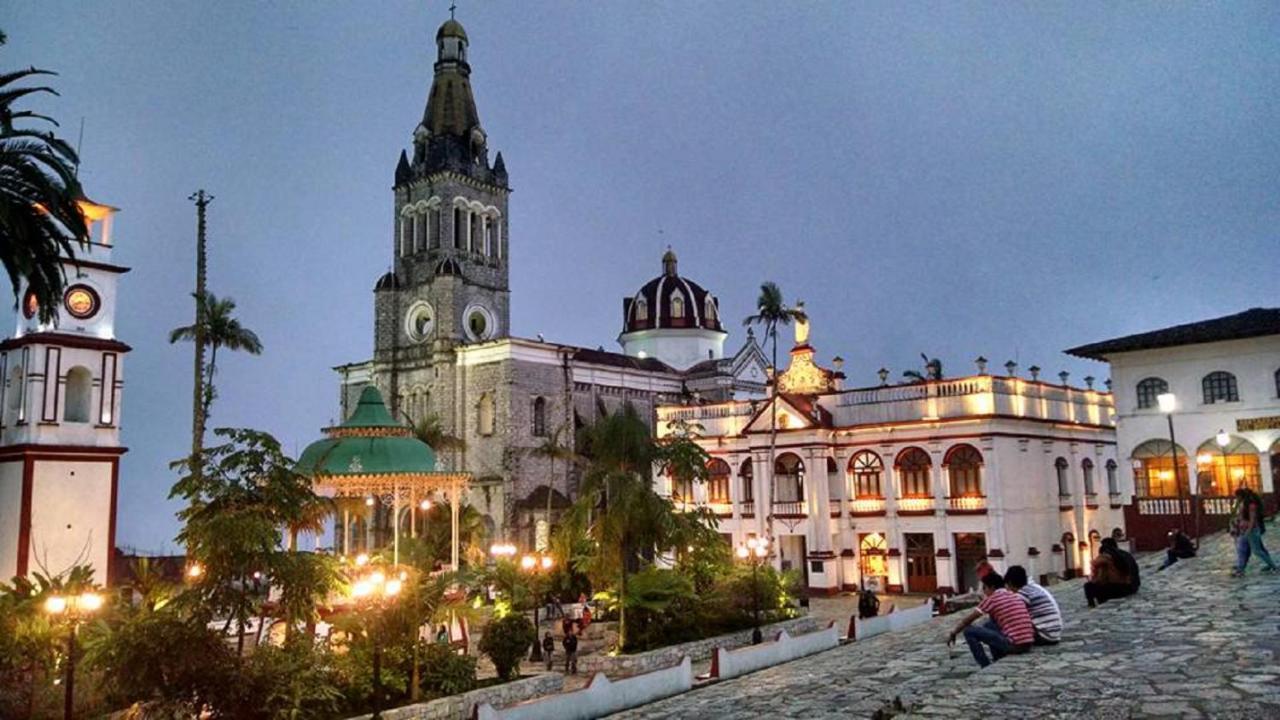 Meson Yohualichan Куэцалан-дель-Прогресо Экстерьер фото