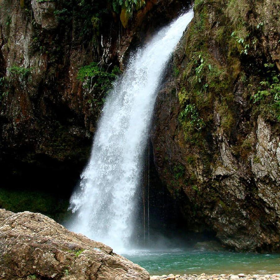 Meson Yohualichan Куэцалан-дель-Прогресо Экстерьер фото